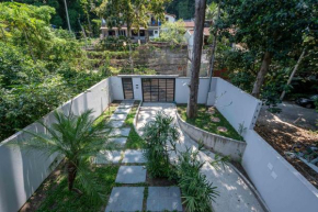 Apartamento tipo casa, barrinha